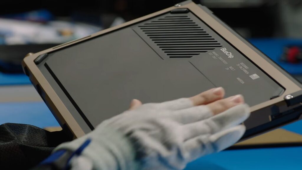 Anduril, Qualcomm plan rugged US-made laptop with 90% local components - Interesting Engineering