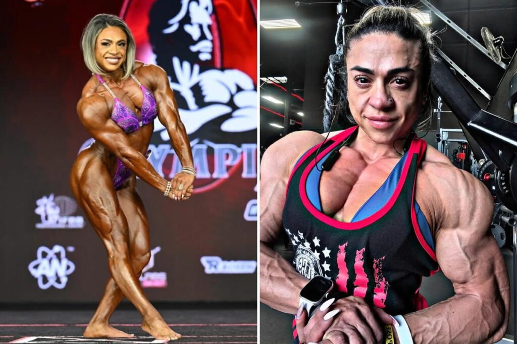 Bodybuilder Mom Marianne von Gierke Dies Two Weeks After Mr. Olympia Competition - SSBCrack