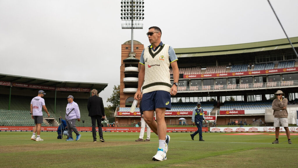 Australia drop Lyon with Boland named in all-seam attack - cricket.com.au