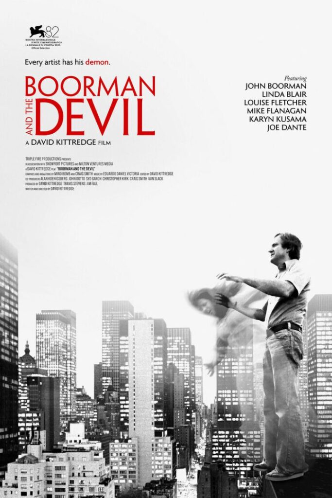 Boorman and the Devil Movie Review: Follywood - Cinema Sentries
