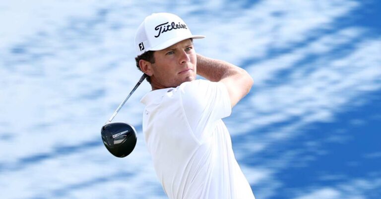 Adam Scott eyes first PGA Tour win in six years, trails by one entering Baycurrent Classic final round - PGA Tour