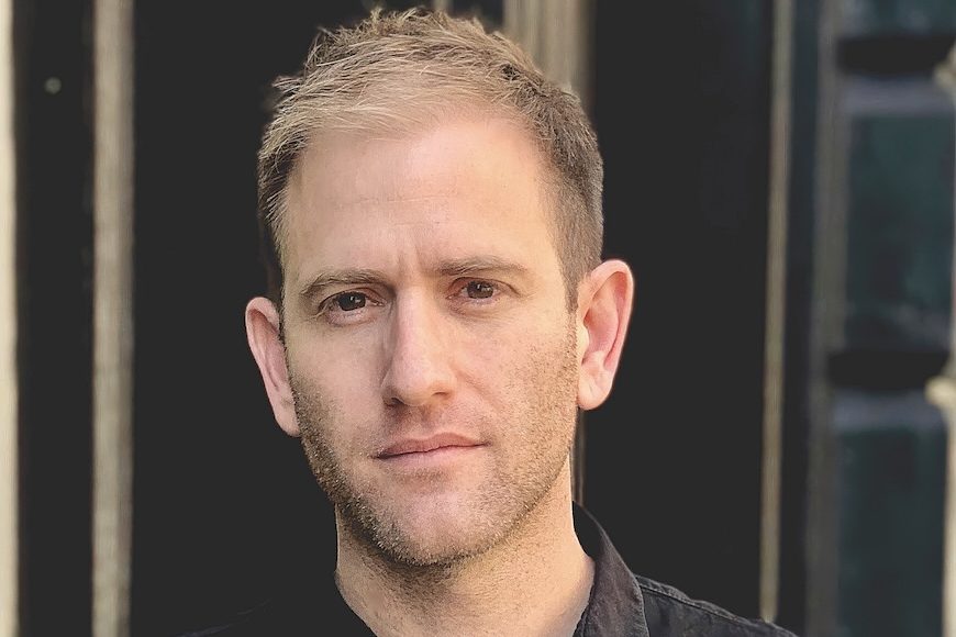 A Q&A with Decatur Book Festival keynote speaker Brian Goldstone - roughdraftatlanta.com