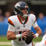 Wil Lutz’s field goals help Broncos surge past winless Chargers in 4th for 23-17 victory - WTOP News