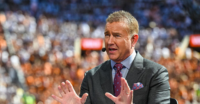 WATCH: GWINN: Kirk Herbstreit Calls Notre Dame’s Schedule an ‘Embarrassment,’ But Leaves Out One Crucial Fact - Breitbart News