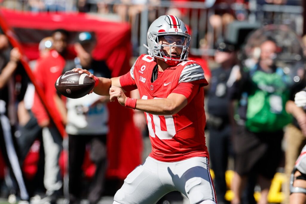 How to watch Ohio State football against Iowa today for FREE (10/3) - NJ.com