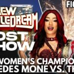 Is Ilja Dragunov Arriving To AEW WrestleDream 2026? | Full Show Review & Highlights - Fightful