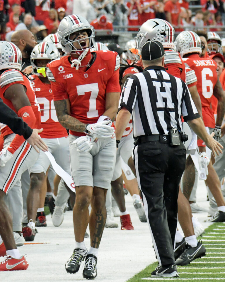 Ohio State Rises To No. 4 In AP Poll After 45-16 Win Over Maryland - Buckeye Sports Bulletin