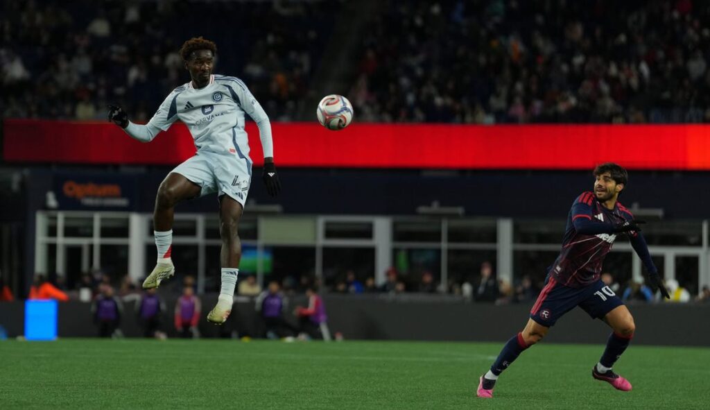 What We Learned: Fire back it in to postseason with loss to Revs - MIR97 Media