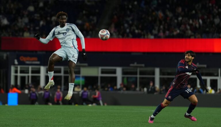 What We Learned: Fire back it in to postseason with loss to Revs - MIR97 Media