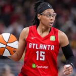 Dream leading scorer Allisha Gray ruled out for rest of Game 1 with hand injury - Sportsnet.ca