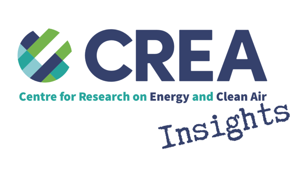 US paying most for Hormuz oil shock with world’s largest fuel bill - Centre for Research on Energy and Clean Air
