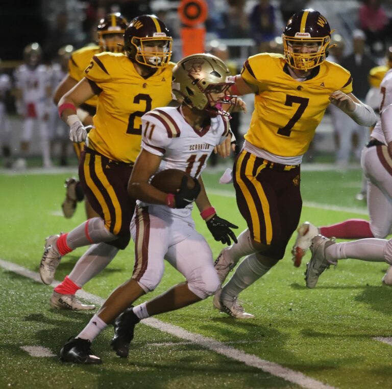 HS FOOTBALL: Rivalry Week kicks off a bit early in the WVC - The Citizens' Voice