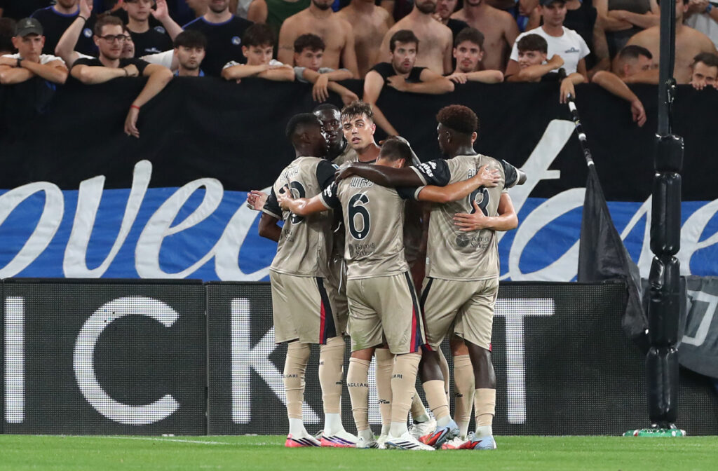 Monza vs. Cagliari: Serie A Official Week 7 line-ups - Football Italia