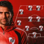 Cambios en el once de River para enfrentar a Belgrano por el Torneo Clausura - SSBCrack