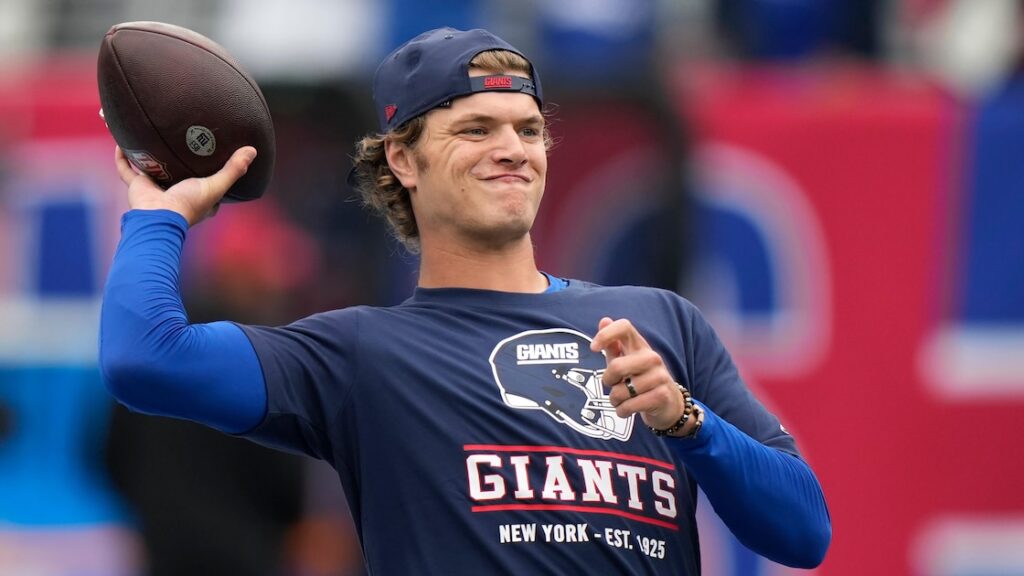 J.J. McCarthy's Usage Explained by Giants' John Harbaugh, Teases Expanded Role for QB - Bleacher Report