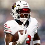 Cardinals' Budda Baker Wears Halloween Mask to Press Conference, Addresses NFL Trade Rumors in Video - Bleacher Report