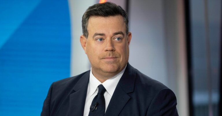 Carson Daly and wife Siri share rare family moment at Project Healthy Minds gala - SSBCrack