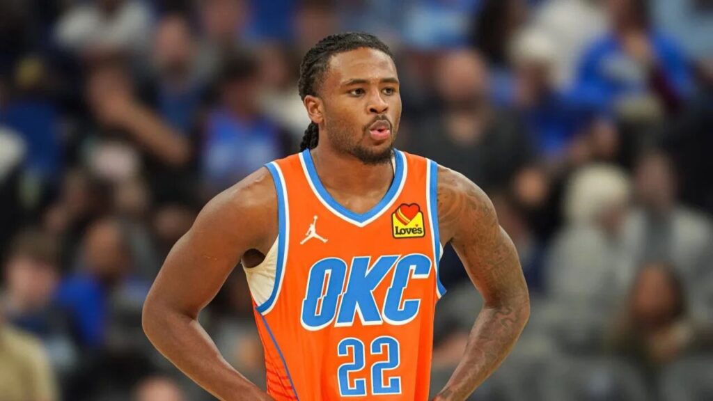 OKC Face $464M Dilemma After Cason Wallace Extension - www.basketballnews.com