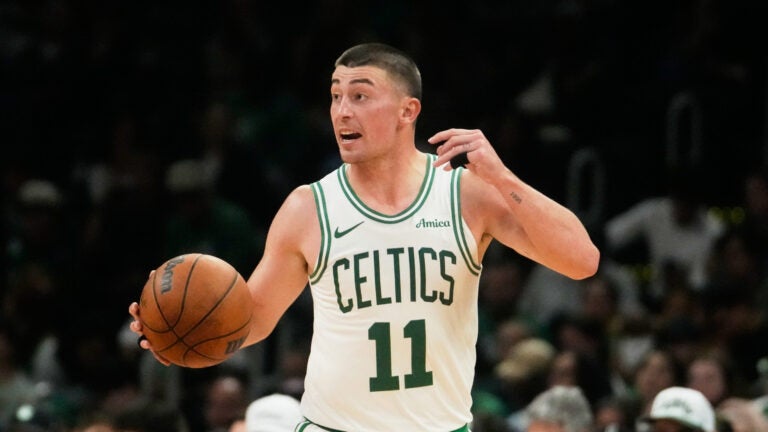Payton Pritchard has a wild offseason workout routine in Cape Cod - Boston.com