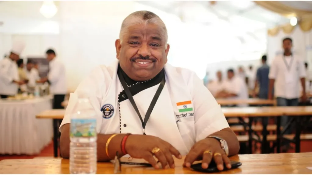 Chef Damu Passes Away at 72: Tamil TV Star and Culinary Legend Mourned - afromag.com.ng