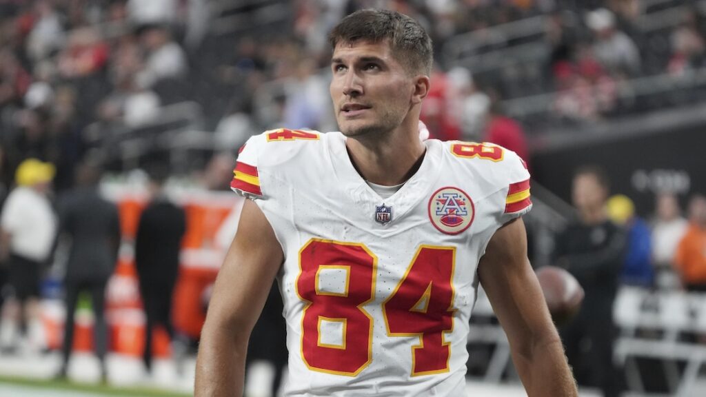 Chiefs Rumors Reveal New WR Contract Amid Rashee Rice, Tyquan Thornton Injuries - Bleacher Report
