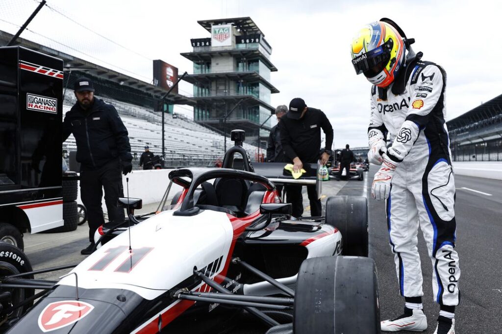 Palou Fastest in Chris Griffis Memorial Test; Kucharczyk, Taylor Fastest of Indy NXT Regulars - Kickin' the Tires