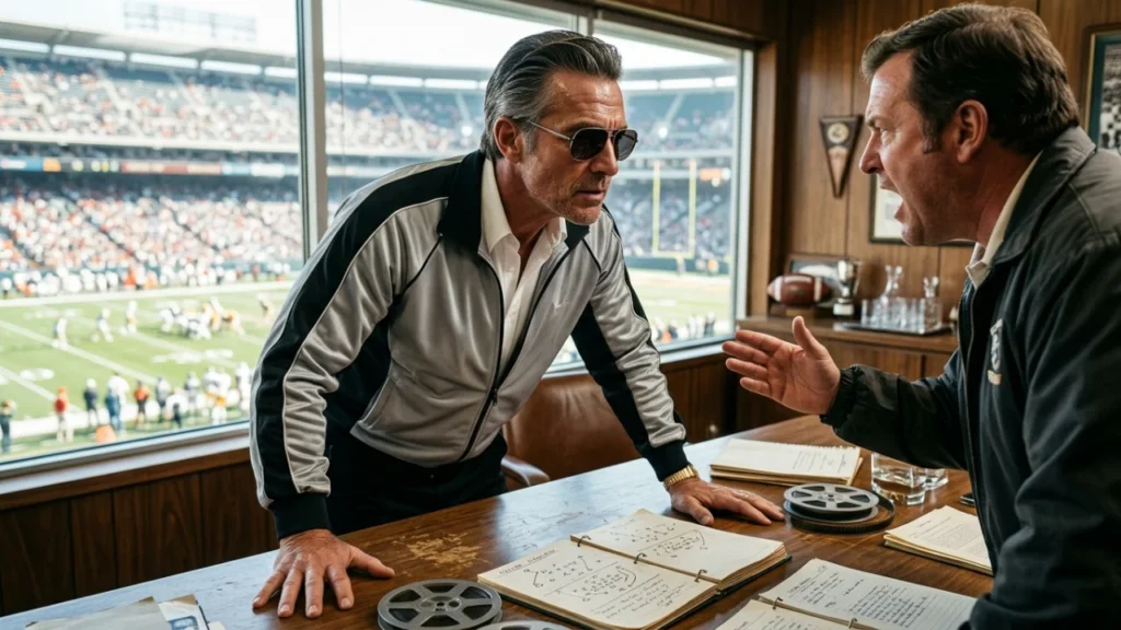 Christian Bale and Nicolas Cage Team Up in R-Rated Sports Biopic Madden - SSBCrack