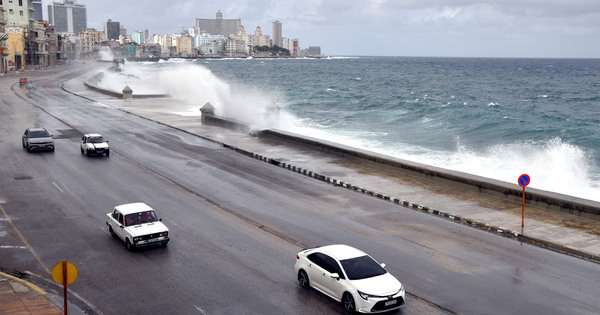 CUBA-HAVANA-WAVE - Big News Network.com