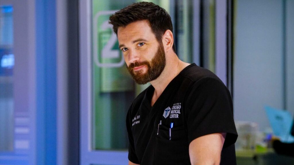 Colin Donnell’s Chicago Med Season 12 Return Is the Right Move at the Right Time - Fangirlish