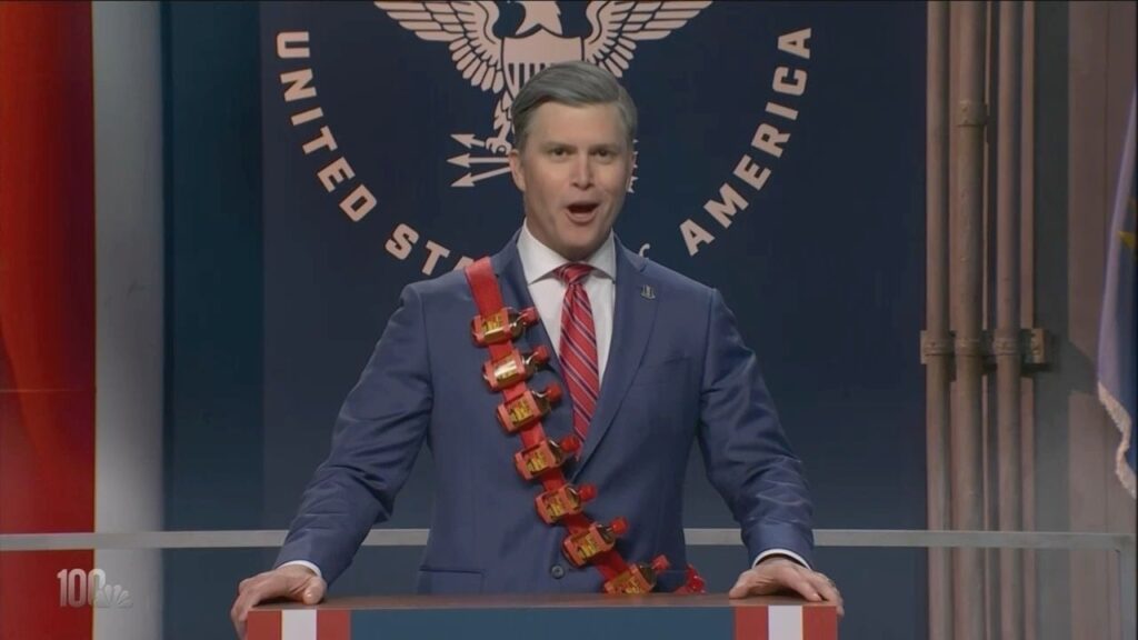 'SNL': Pete Hegseth and RFK Jr. Tell Returning USS Lincoln Sailors How Bad Things Are at Home: ‘Public Executions Are Back’ - TheWrap