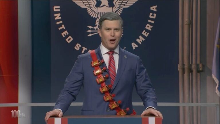 'SNL': Pete Hegseth and RFK Jr. Tell Returning USS Lincoln Sailors How Bad Things Are at Home: ‘Public Executions Are Back’ - TheWrap