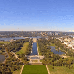 Trump Threatens Reflecting Pool 'Vandals' With Jail After Major Repairs - Newsweek