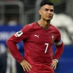 Portugal Suspends Ronaldo For 30 Days, Fines Him €255 - TVC News