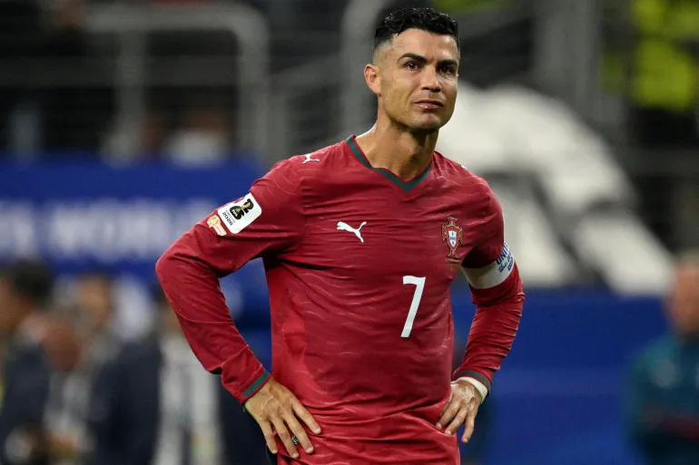 Portugal Suspends Ronaldo For 30 Days, Fines Him €255 - TVC News