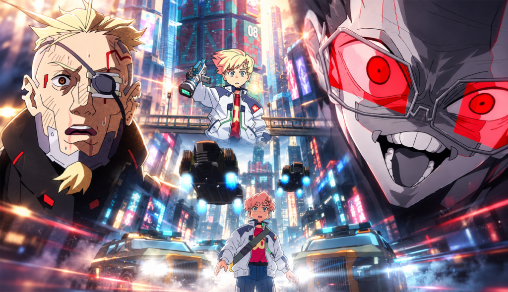 Cyberpunk: Edgerunners 2 Review: An Explosive Sequel That Almost Finds Its Purpose - Nerdtropolis