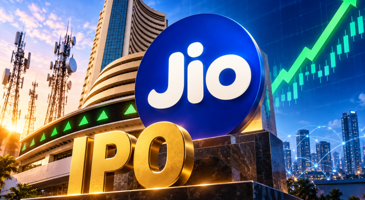 India’s Biggest-Ever IPO, Jio Platforms Makes Debut At 21% Premium - BW Businessworld