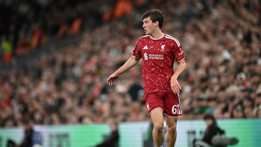 Who is Lewis Koumas, Liverpool’s ‘new’ forward? - Diario AS