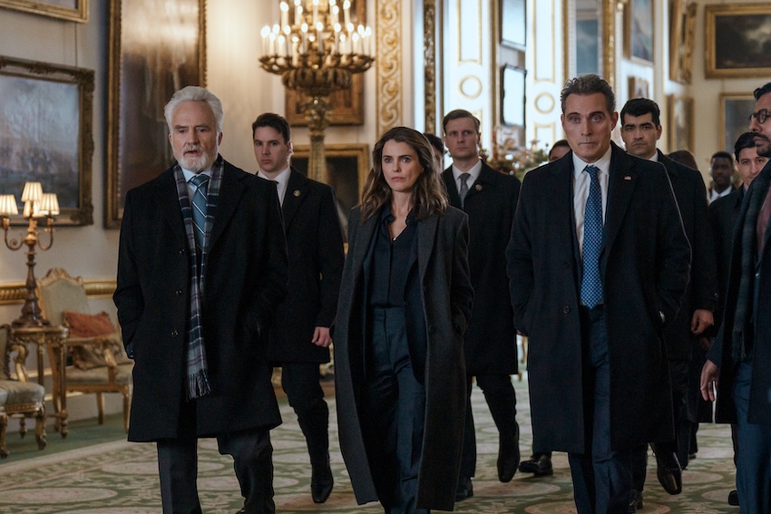 'The Diplomat' Season 4 Netflix Review: Keri Russell And Company Keep Juggling Global Catastrophes In A Shakier But Still Gripping Return - Micropsia
