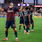 New England Revolution vs New York Red Bulls: 3 Thoughts - The Blazing Musket