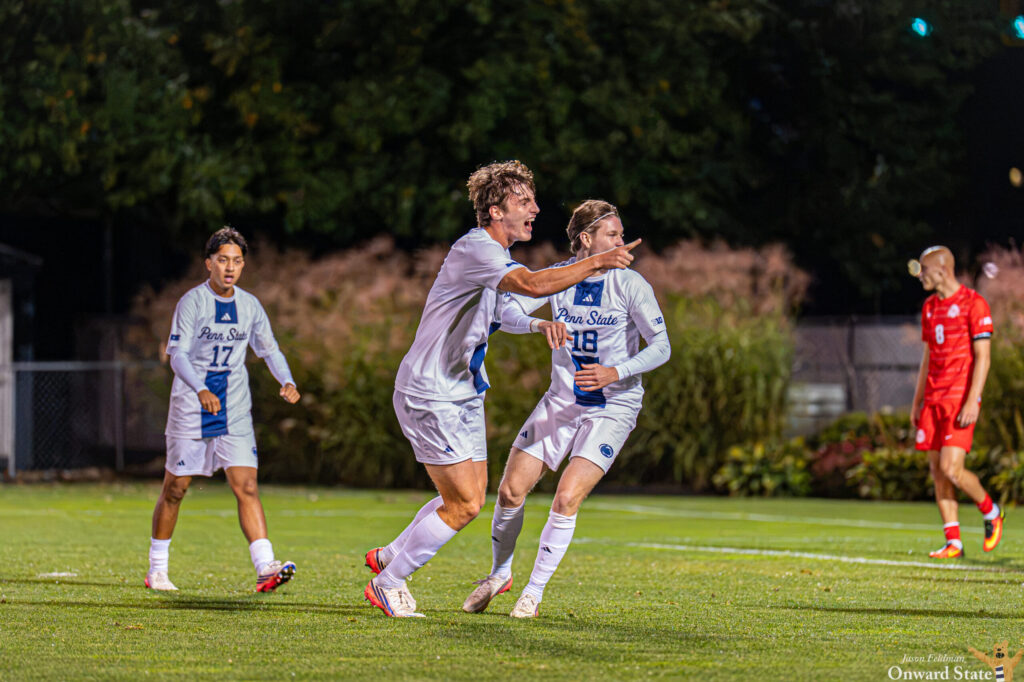 Penn State Men’s Soccer Drops 2-1 Heartbreaker To Ohio State - Onward State