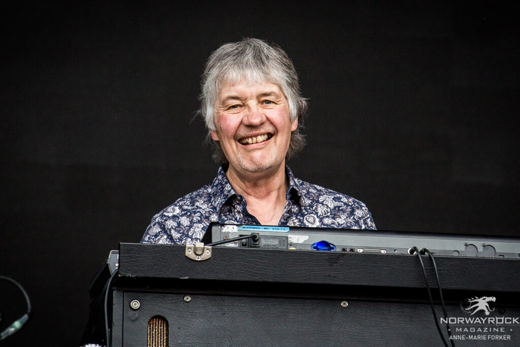 Deep Purple Part 2 – Don Airey: Stolen Amps and Norwegian Kindness - norway rock magazine