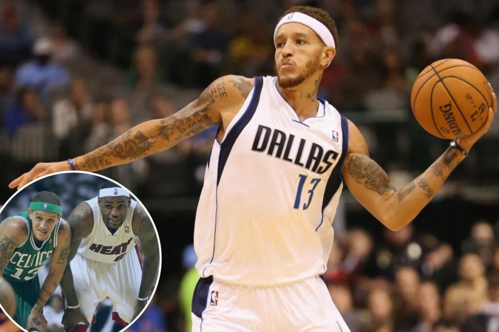 Delonte West Announces Marriage Ahead of Boxing Match - SSBCrack