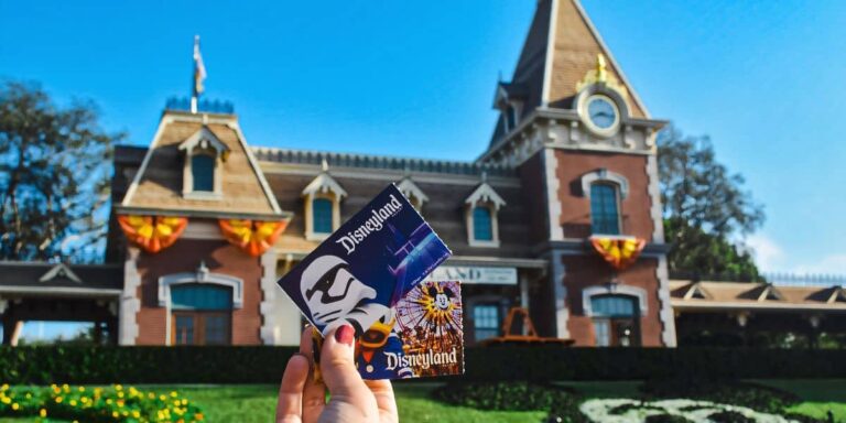 REPORT: Disney CEO Considers Eliminating Theme Park Annual Pass Program To Maximize Profits - Inside the Magic
