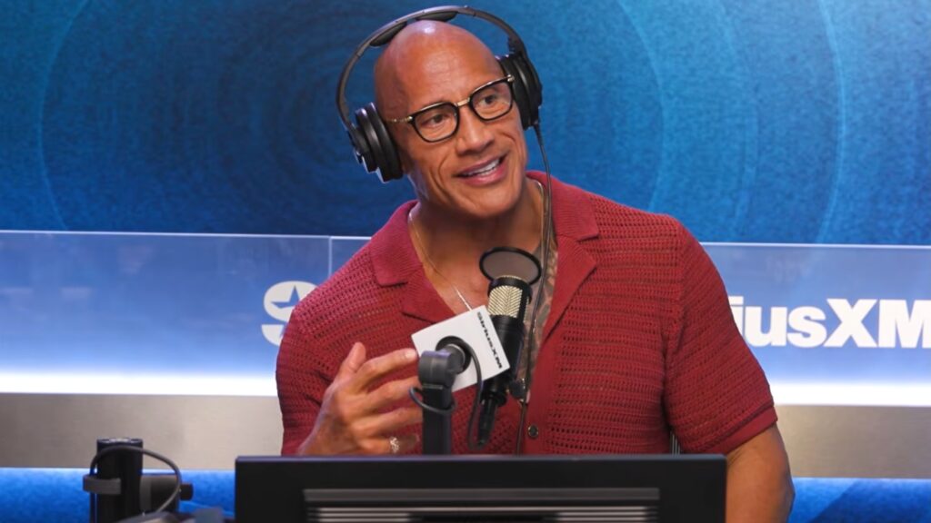 Hear the ‘Moana: Voices Across the Ocean’ Special With Dwayne Johnson on Disney Hits - SiriusXM