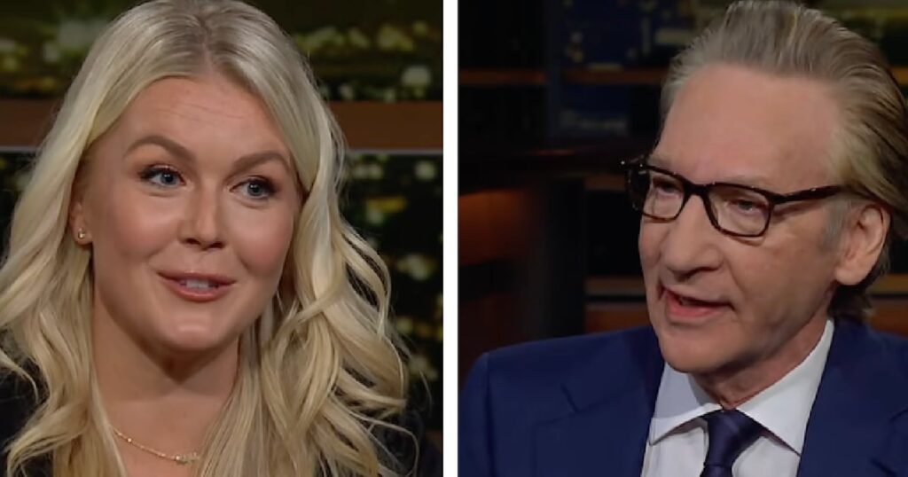 Bill Maher, 70, Fawns Over Karoline Leavitt, 29, in Humiliating Display - The Daily Beast