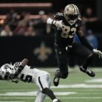 Who is singing the national anthem at the Falcons vs Saints Monday Night Football game? - Diario AS
