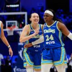 How to watch Wings, Arike Ogunbowale vs. Valkyries today for FREE (10/2) - NJ.com