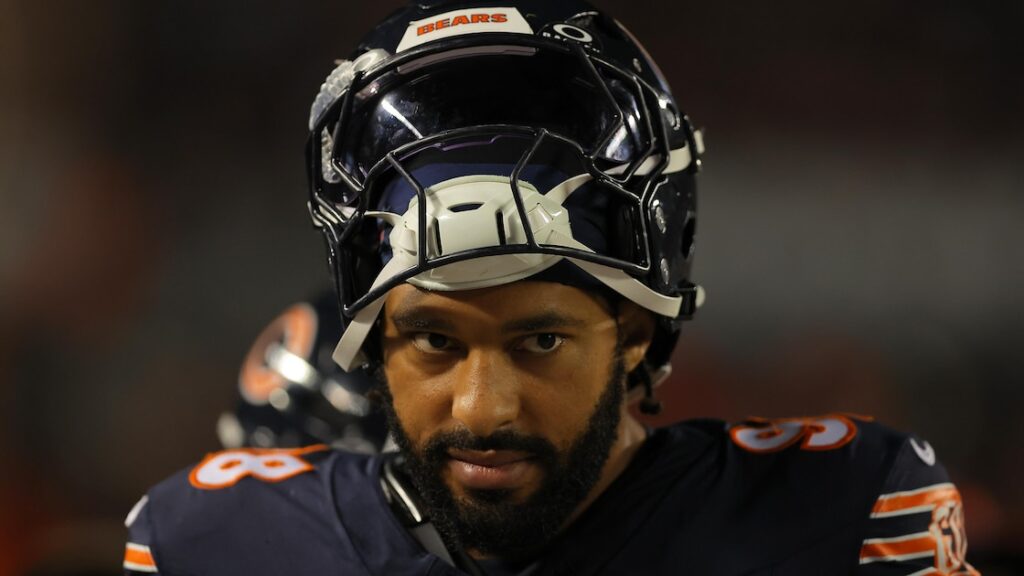 Bears' Montez Sweat Suspended After Violating NFL's PED Policy, Latest on Pro Bowler's Eligibility - Bleacher Report