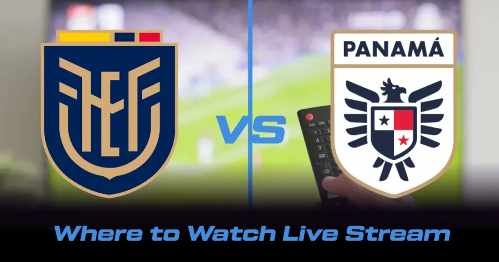 Ecuador vs Panama Live Streaming, Kick-Off Timings & TV Channels Info - Kirin Cup 2026 - sportsdunia.com