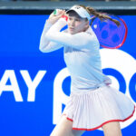 Rybakina withdraws from Tokyo, Fernandez advances to semifinals - WTA Tennis